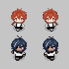 Kaeya & Diluc (kids)